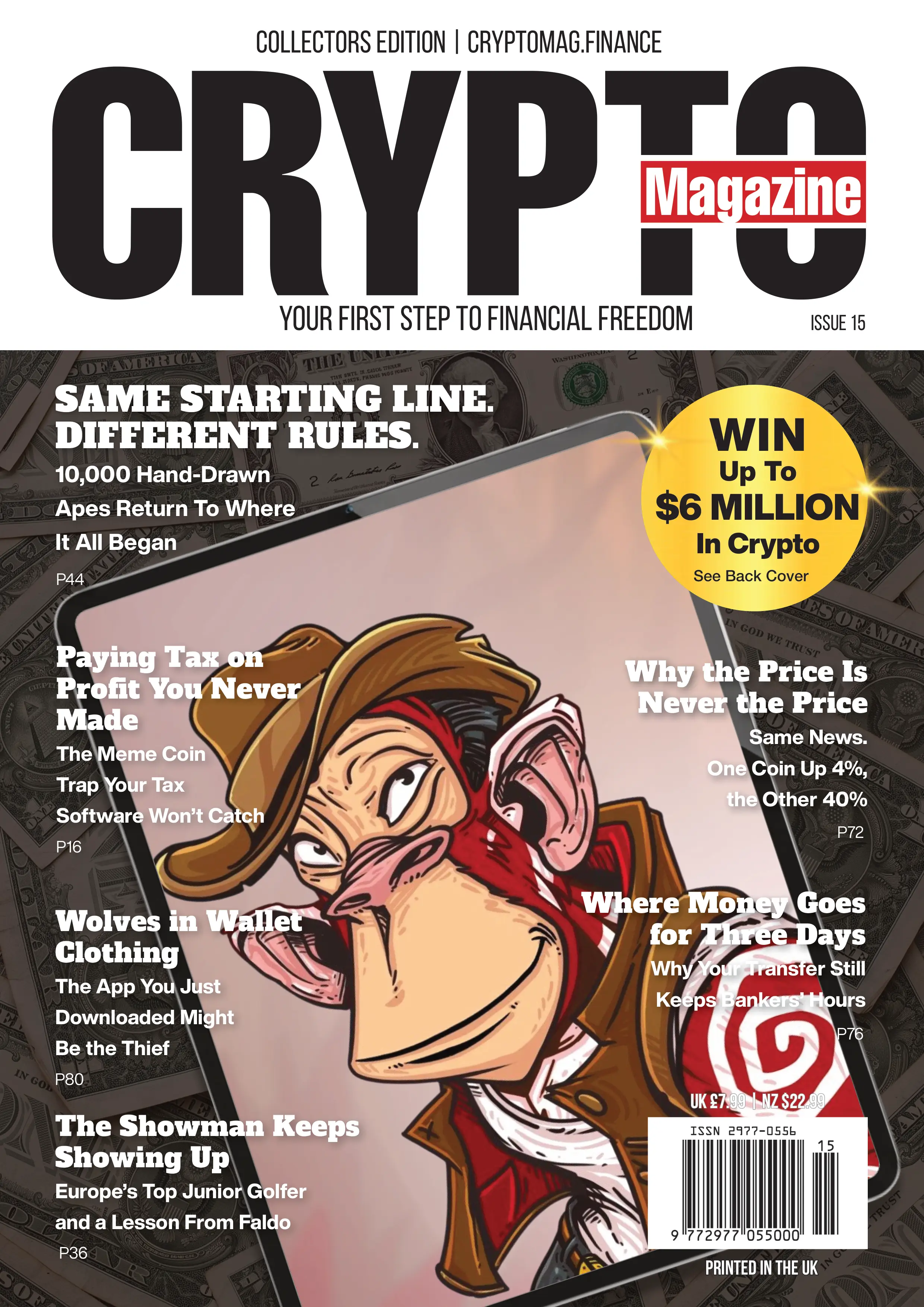 CryptoMagazine Issue 15