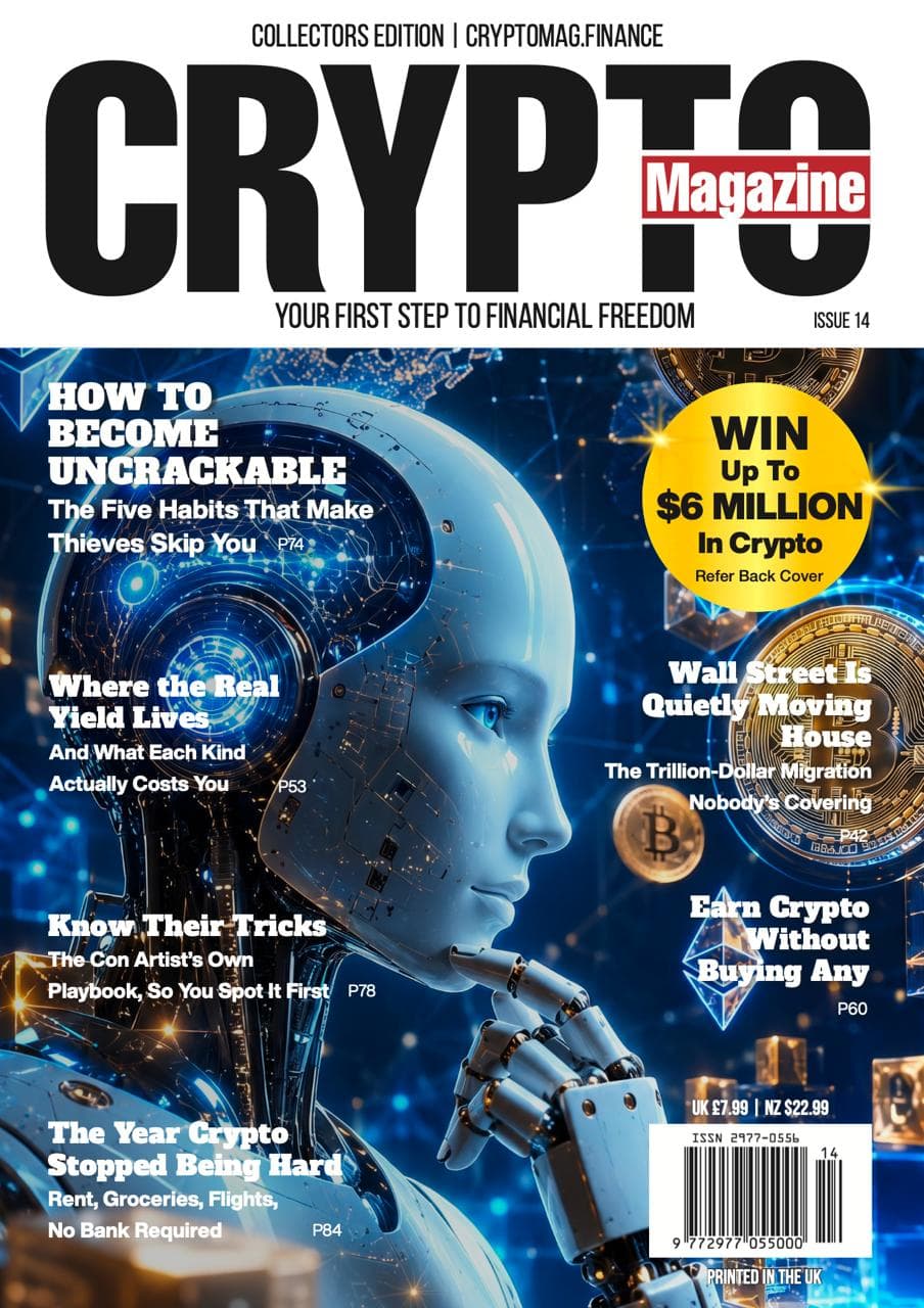 The Age of Programmable Money